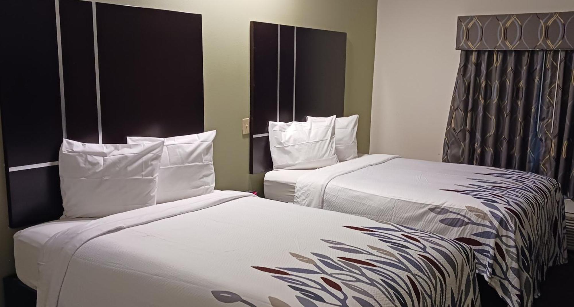 Red Roof Inn Baton Rouge Dış mekan fotoğraf