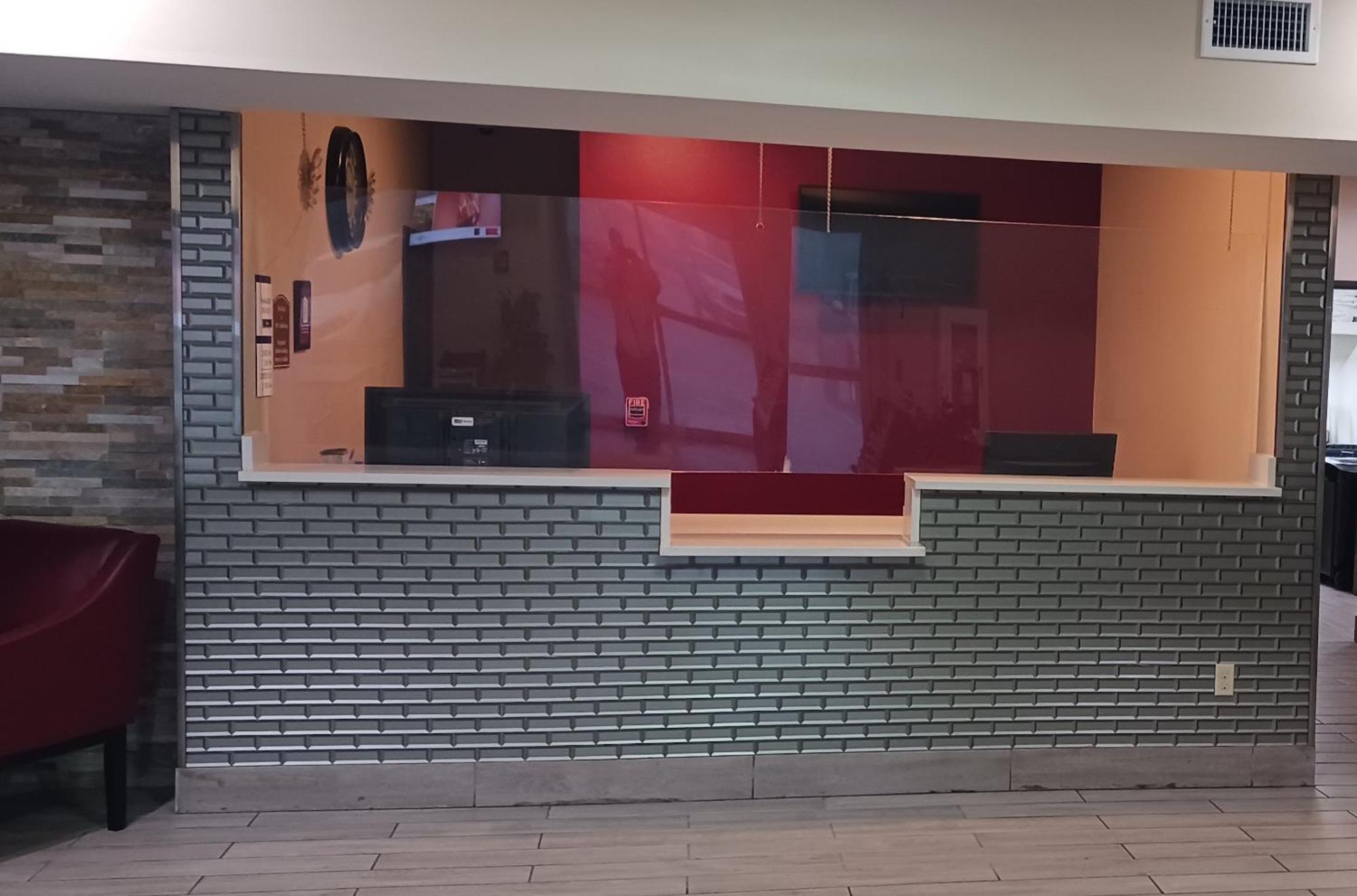 Red Roof Inn Baton Rouge Dış mekan fotoğraf