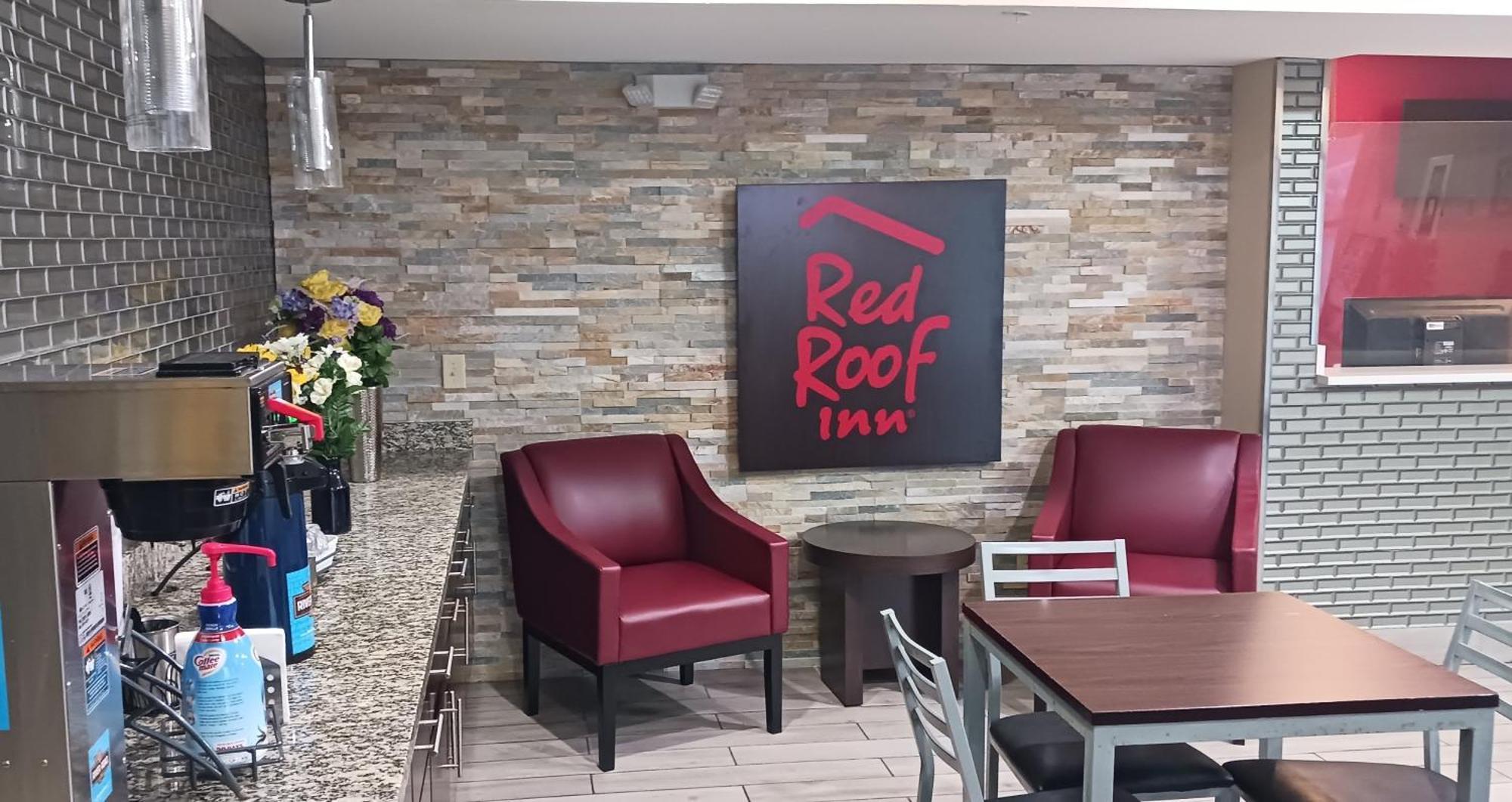 Red Roof Inn Baton Rouge Dış mekan fotoğraf
