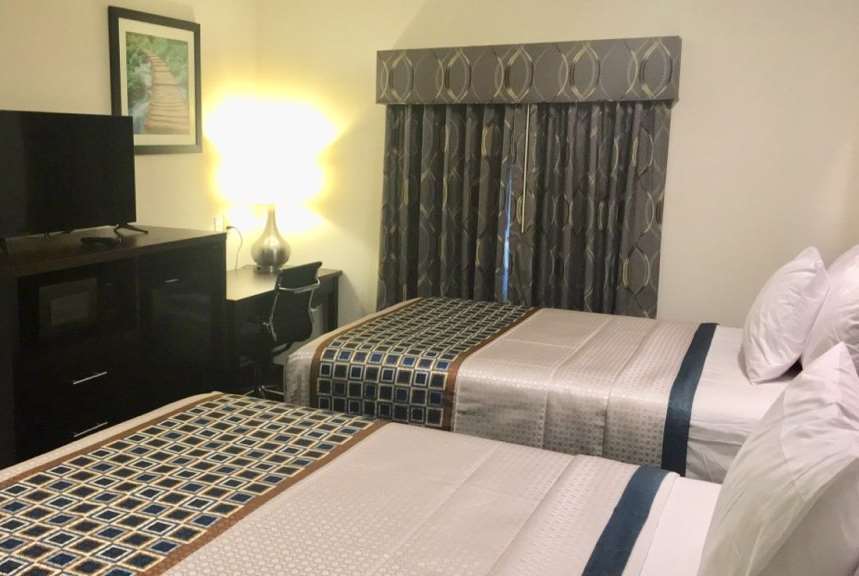 Red Roof Inn Baton Rouge Dış mekan fotoğraf